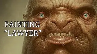 Speedpainting - 