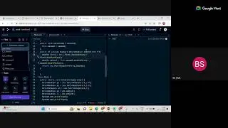 Week - 5 Live Coding