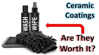 Is Ceramic Coating Worth Paying For?