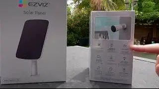 EZVIZ CB3 encore une très bonne caméra HD de la marque