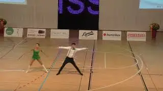 Rock Dance Company - Winti Cup 2017 - C&eacute;dric & Silena - Finale Sol