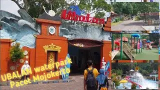 Ubalan waterpark pacet terkini tahun 2024 #wisatapacet#daily'snaya
