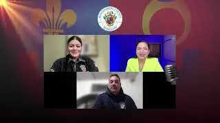 En Sinton&iacute;a con el Concejo junto a Marcela Rodr&iacute;guez Villagr&aacute;n