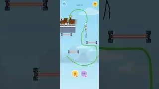 Draw Fly Level 72 #shortsfeed #game #parking #chinesemilitary #shortsyoutube #gameplay #puzzler