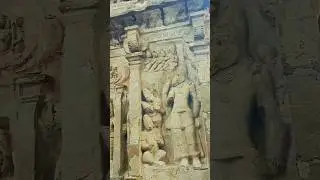 6th Century carving | Kanchipuram #historicalgems #temple #travel #sanatandharma @pathaniasaab143
