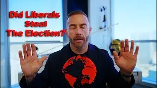 Did Liberals Steal The Election ?