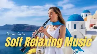 Sleep Clarinet Music 😴 Soft & Peaceful Clarinet for Deep Sleep | Relaxing Night Instrumental