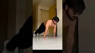 Saitama Workout Challenge | 100 Pushups, 100 Situps, 100 Squats & 10km Run Every Day