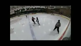 2011 Cyclones Black vs Chicago Jets CCM200x85 GM4 CAM3