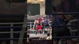 pertama kali nonton boxing langsung #indonesia #malaysia #boxing #fypシ