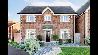 Extremely well presented, detached four bedroom house for sale in Swaffham, Norfolk.