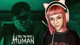 Навалял долговязый - Прохождение No, I'm not a Human #3