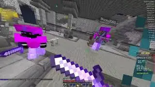 Hacker vs 40 Players || Bedwars Castle - Sigma 5.0 Compilation