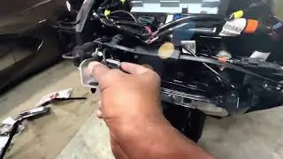Как добавить Apple CarPlay на Harley-Davidson Road Glide 3 23 года выпуска