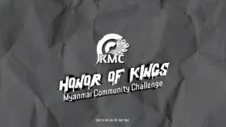 KMC Group Stage (Group A)