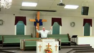 10 22 2025 Mid Week - Pastor Tim Smith