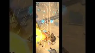 {Wing Fighter} Cut off supply (Hard level)Event