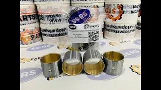 made for John Deere equipment connecting rod bushing Connecting Rod Bushing (35mm)