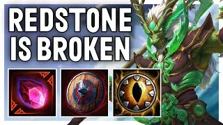 SET STILL CARRIES GAMES! - Set Solo SMITE Ranked Conquest