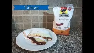 How To Make Tapioca | Tapioca da Terrinha