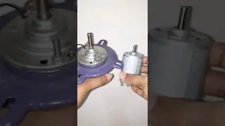 best dc motor for making Fan #shorts