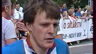 Cyklistika, Bohemia 1987 Nový Bor