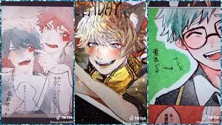 【ツイステ】ティックトック　イラスト紹介麦ひばちさん