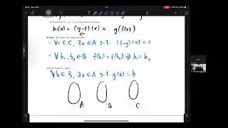 Function Properties with Composition