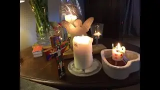 Advent Antiphon, 23rd December, by Rev Amanda, from the ministry, St Paulinus, Crayford