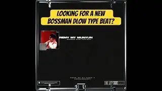 Bossman Dlow Type Beat ⚡️🎹 #trapbeats #bossmandlowtypebeat #bossmandlow #floridatypebeat #ytbfatt