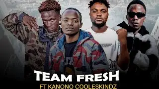 Team Fresh - Chikonko ft. Kanono CoolestKidz [Official Music Audio]