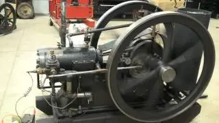 Foos Type S 5 hp