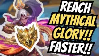 ROAD TO MYTHICAL GLORY STRATEGY! - MCGG Synergy Guide