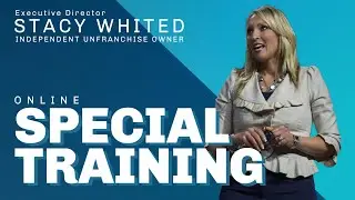 Online Special Training | Stacy Whited