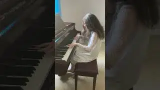 Samara plays Corpse Bride - Victor's Piano Solo, performed by Morgana Dea