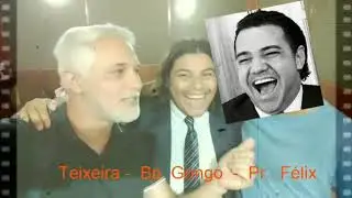 Pastor Marcos F&eacute;lix - DEBATE NA R&Aacute;DIO  X BRINCADEIRAS