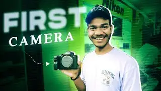 My First Camera 🥹 | Vlog