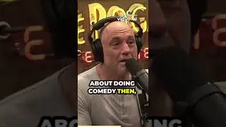 The Power of Comedy #joerogan #adamsandler #interview #shorts