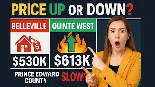Belleville to PEC: What July Market Numbers Really Mean for You