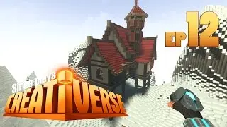 Sirhc plays Creativerse Ep. 12: Blueprint Complete