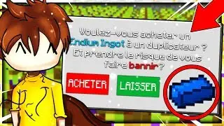 J'AI ACHET&Eacute; UN ENDIUM LINGOT DUPLIQU&Eacute; SUR PALADIUM...!