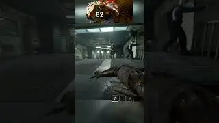 My teammate is so clueless, but we won, so whateva #gaming #horror #horrorgaming