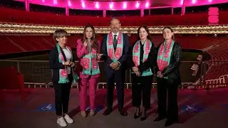 ¡En Estadio Guadalajara estamos listos! ✅🏟️🇲🇽