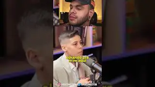 pastor mirim foi confrontado em podcast e teve que falar sobre o laudo