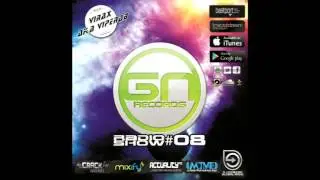 3T   GREEN NIGHTS RECORDS   RADIO SHOW 08 mixed by Virax Aka Viperab