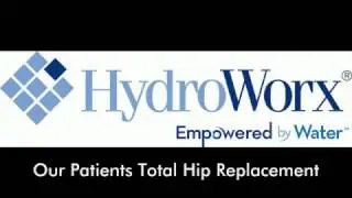 Aquatic Patient: Total Hip Replacement