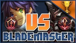 C9 - [Ranked 20] - Guardian vs Blademaster