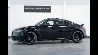 Audi TT 2.0 TFSI 40 Black Edition S Tronic 3dr