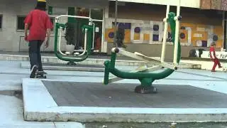 Fidel Gonz&aacute;lez  - Pop Shove-it