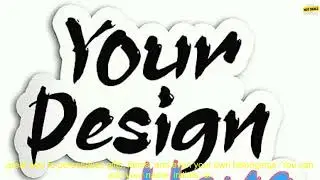 1005005882686052 Custom stickers  Text Business Roll Sticker Personalized Bottle Label